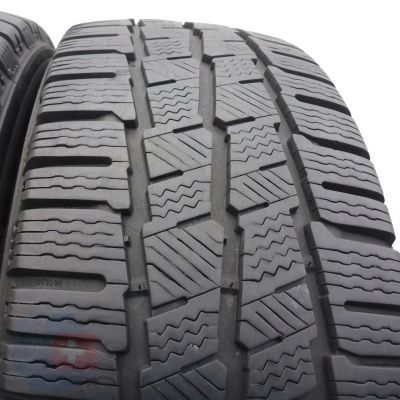 3. 235 65 16C 2x MICHELIN 235/65 R16C 115/113R Agilis Alpin Winterreifen 2018 7,2mm