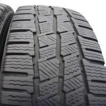 3. 235 65 16C 2x MICHELIN 235/65 R16C 115/113R Agilis Alpin Winterreifen 2018 7,2mm