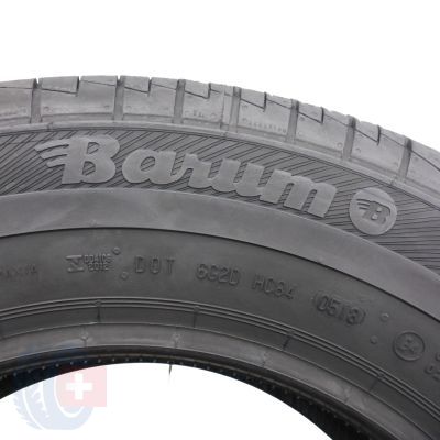 4. 225 65 16C 2x BARUM 225/65 R16C 112/110R  Vanis 2 Sommerreifen 2018 VOLL Ungebraucht   