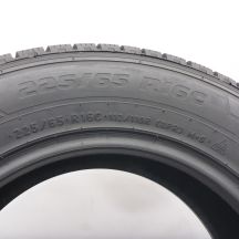 5. 225 65 16C 2x PIRELLI 225/65 R16C 112/110R Carrier Winter Winterreifen 2024 WIE NEU