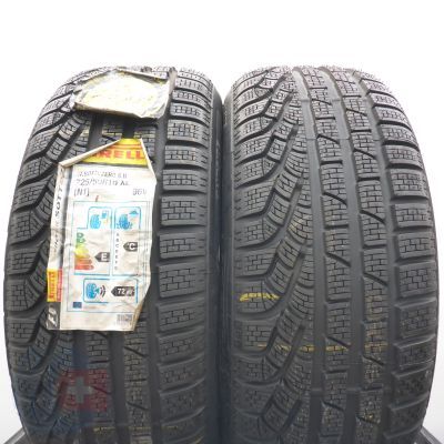 225 50 16 2x PIRELLI 225/50 R16 96V XL Sottozero Winter 240 SerieII N1 Winterreifen 2018 Ungebraucht  