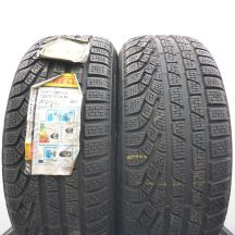 225 50 16 2x PIRELLI 225/50 R16 96V XL Sottozero Winter 240 SerieII N1 Winterreifen 2018 Ungebraucht  