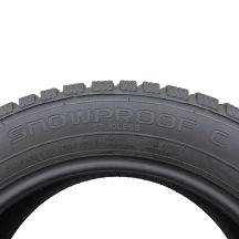 2. 215 60 17C 1x NOKIAN 215/60 R17C 109/107T Snowproof C Winterreifen 2021 8mm Wie Neu