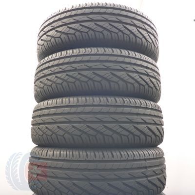  245 70 16 4x UNIROYAL 245/70 R16 111H RainExpert 3 Sommerreifen 2014 8-7,8mm