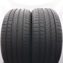 3. 255 45 19 4x PIRELLI 255/45 R19 100V Scorpion Verde SEAL Sommerreifen  2017 7,5-7mm