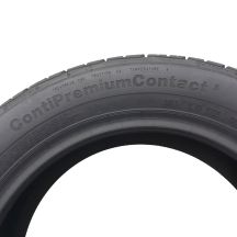 6. 195 55 16 2x CONTINENTAL 195/55 R16 91V ContiPremiumContact 5 Sommerreifen 2018/19 VOLL WIE NEU 