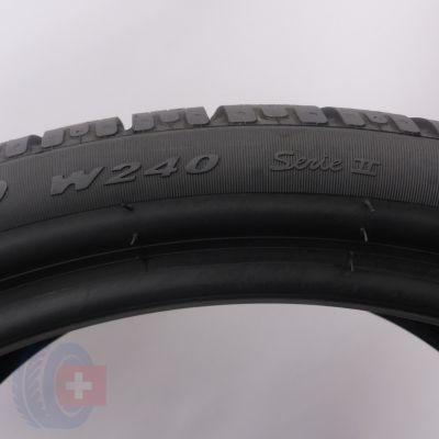 5. 235 35 19 1 x PIRELLI 235/35 R19 87V Sottozero W240 SerieII N1 Winterreifen 2019 7mm WIE NEU