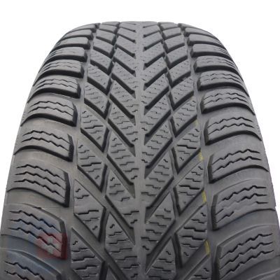 205 55 16 1x NOKIAN 205/55 R16 91T Snowproof 2 Winterreifen 6,9mm 2023 Wie Neu