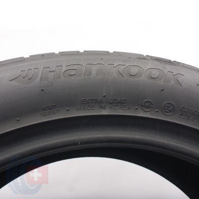 4. 225 50 18 4x HANKOOK 225/50 R18 99Y XL Ventus S1evo 3 2021 Sommerreifen 5,8-6,2mm