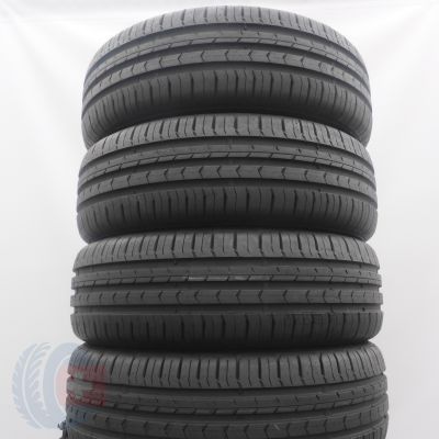 195 65 15 4x CONTINENTAL 195/65 R15 91V ContiPremiumContact 5 Sommerreifen 2018  VOLL Ungebraucht   