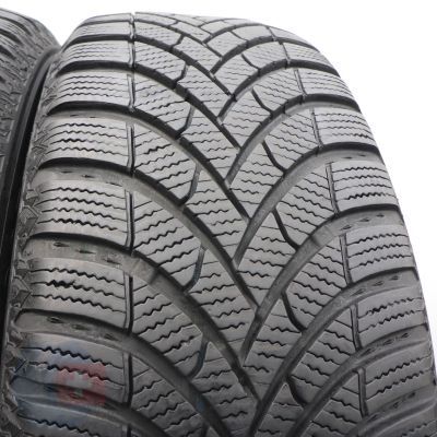 2. 205 60 16 4x SEMPERIT 205/60 R16 96H XL Speed-Grip 5 Winterreifen 2024 7,2-7,8mm