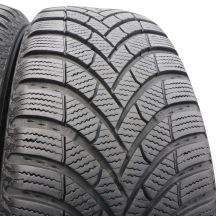 2. 205 60 16 4x SEMPERIT 205/60 R16 96H XL Speed-Grip 5 Winterreifen 2024 7,2-7,8mm