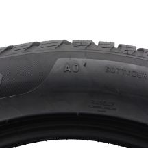 10. 225 55 18 4x PIRELLI 225/55 R18 102V Sottozero 3 Winter AO Winterreifen 6,2-6,8mm 2021/22