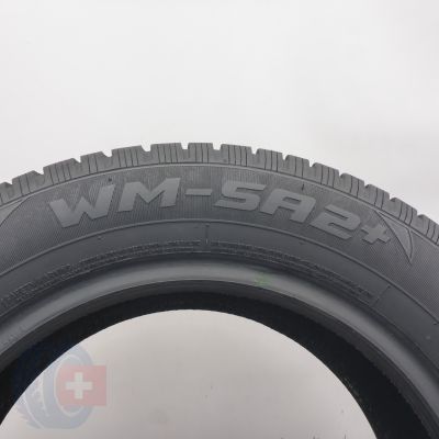 6. 185 60 14 2x COOPER 185/60 R14 82T WM-SA2+ Winterreifen 2018 7,5mm