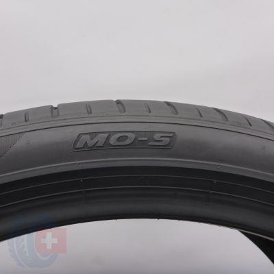 9. 255 35 21 2x PIRELLI 255/35 R21 98Y XL MO-S PNCS PZero Sommerreifen 2021 5,8-6mm