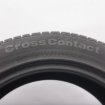 7. 235 55 19 2x CONTINENTAL 235/55 R19 101H AO CrossContact Winter Winterreifen 2022 7,2mm