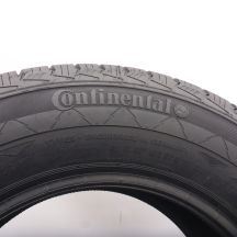 4. 235 65 16C 1x CONTINENTAL 235/65 R16C 118/116R VancoWinter 2 Winterreifen 2025 9,2mm