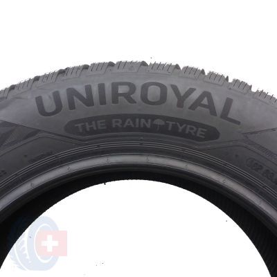 2. 185 65 15 1x UNIROYAL 185/65 R15 88T WinterExpert Winterreifen 2024 7,8mm WIE NEU 