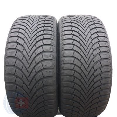 2 x MAXXIS 225/40 R18 92V XL Premitra Snow WP6 Winterreifen 2022 6,8-7mm