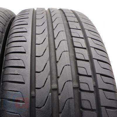 3. 2 x PIRELLI 215/45 R18 93W XL Cinturato P7 Sommerreifen 2018 6,8mm 