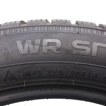 7. 4 x NOKIAN 225/50 R18 99H XL WR Snowproof Wintereifen 2022 7,2-7,8mm