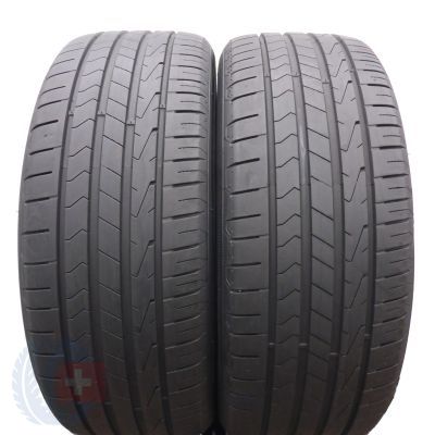 225 55 18 2x HANKOOK 225/55 R18 98V Ventus Prime 3X K125A Sommerreifen 6,4mm 2023