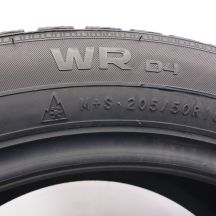 5.  205/50 R16 2x NOKIAN 205/50 R16 91H XL WR D4 Winterreifen 2018 Ungebraucht  
