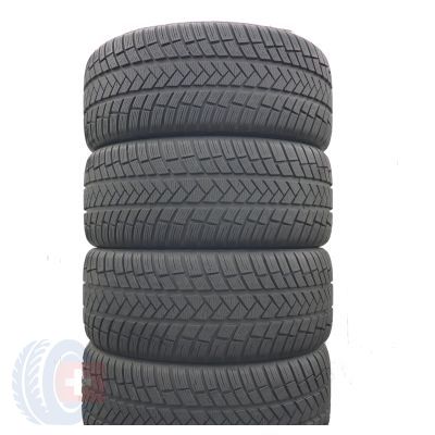 265 40 21 4x VREDESTEIN  265/40 R21 105Y XL Wintrac Pro Winterreifen 20248-8,2mm