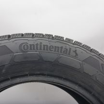 5. 215 60 16C 2x CONTINENTAL 215/60 R16C 103/101T VanContact Winter Winterreifen 2022 Ungebraucht  