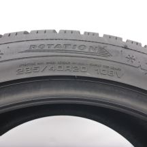 5. 285 40 20 2x DUNLOP 285/40 R20 108V XL Winter Sport 5 SUV MO Winterreifen 2019 7,2mm