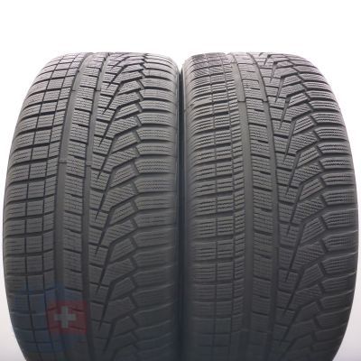 285 45 21 2x HANKOOK 285/45 R21 113V Winter I Cept Evo 3 SUV A0 Winterreifen  2023/24 7,8-7,2mm