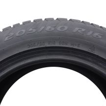 8. 205 60 16 4x PIRELLI 205/60 R16 96H XL Sottozero 3 Winter Winterreifen 2021 WIE NEU VOLL