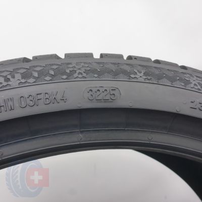 3.  235 35 19 2x CONTINENTAL 235/35 R19 91W XL WinterContact TS 870 P Winterreifen 2025 8,2mm