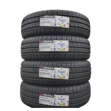 205 65 16 4x YOKOHAMA 205/65 R16 95H BluEarth-ES ES32 Sommerreifen 2022 VOLL Wie Neu