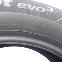 6. 225 60 17 4x HANKOOK 225/60 R17 99H Winter ICept evo3 W330 Winterreifen 2020, 2023 6,8-7mm