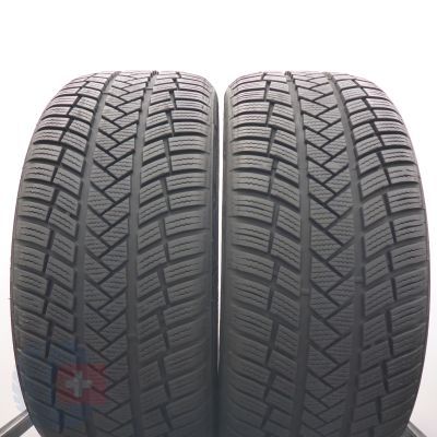 225 45 17 2x VREDESTEIN 225/45 R17 91H Wintrac PRO Winterreifen  2023 7,8mm WIE NEU