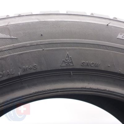 2. 235 55 18 2x BRIDGESTONE 235/55 R18 100H Blizzak Lm001 AO Winterreifen 2020 7,2mm