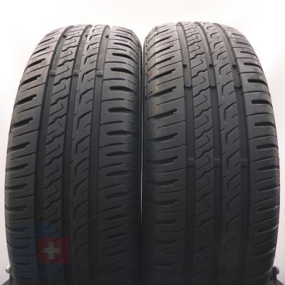 4. 195 65 15 4x BARUM 195/65 R15 91H Bravuris 5HM Sommerreifen 2024 7-8mm