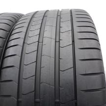 2. 4 x PIRELLI 255/35 R19 96Y XL P Zero MOE RunFlat Sommerreifen 2021, 2022 5,5-5,8mm