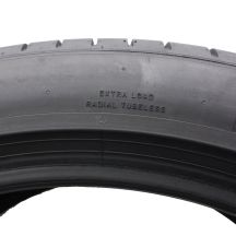 7. 275 40 21 2x PIRELLI 275/40 R21 107Y XL PZero BMW RunFlat Sommerreifen 2019 5,7-6mm