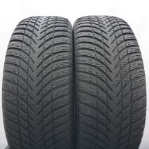 3. 235 50 20 4x NOKIAN 235/50 R20 104V XL Snowproof 2 SUV Winterreifen 2023 8-7,8mm