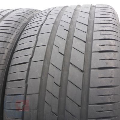 3. 285 40 22 2x HANKOOK 285/40 R22 110Y XL Ventus S1 evo3 AO Suv K127A Sommerreifen 2024 5,5mm
