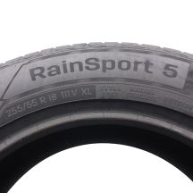 5. 4 x UNIROYAL 255/55 R19 111V XL RainSport 5 Sommerreifen 2021 6,8-7,5mm