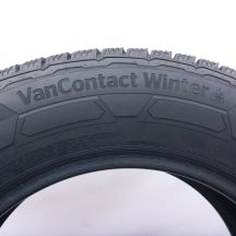 3. 215 65 16C 1x CONTINENTAL 215/65 R16C 109/107R VanContact Winter Winterreifen 2023 7,8mm