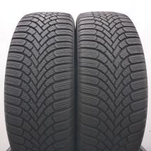 4.  215 45 20 4x BRIDGESTONE 215/45 R20 95W XL Blizzak 6 Winterreifen 2025 7,8 i 7,5mm WIE NEU 