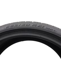4. 285 30 21 2x PIRELLI 285/30 R21 100Y XL PZero PZ4 PNCS M0-S 2021 Sommerreifen 2021 6,8-7mm