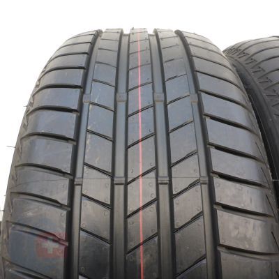 3. 205 50 17 2x BRIDGESTONE 205/50 R17 93W XL Turanza T005 RFT Sommerreifen 2019 VOLL Wie Neu