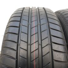 3. 205 50 17 2x BRIDGESTONE 205/50 R17 93W XL Turanza T005 RFT Sommerreifen 2019 VOLL Wie Neu