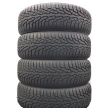 195 60 16 4x NOKIAN 195/60 R16 89H WR D4 Winterreifen 2016/17 VOLL