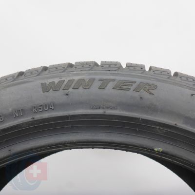 6.  205 50 17 2x PIRELLI 205/50 R17 93V XL Winter Sottozero 3 Winterreifen 2014 Ungebraucht 